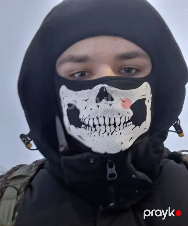 Balaklava "Vandal" — Geyim, ayakkabı, aksesuarlar, Bakı (7)