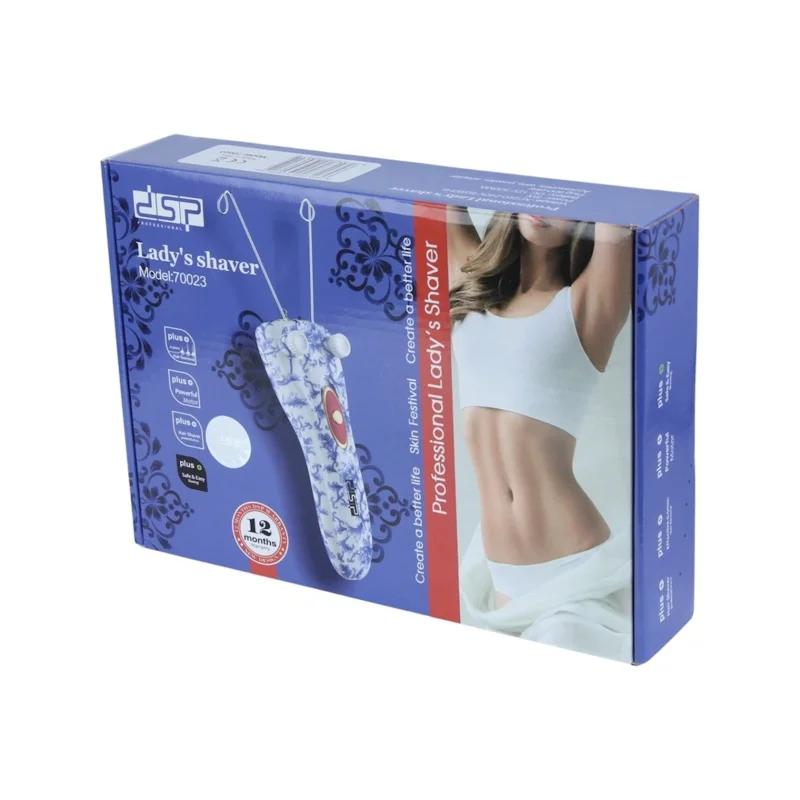 Epilyator DSP 70023 Blue — Usturalar, trimmerler və epilyatorlar, Bakı (2)