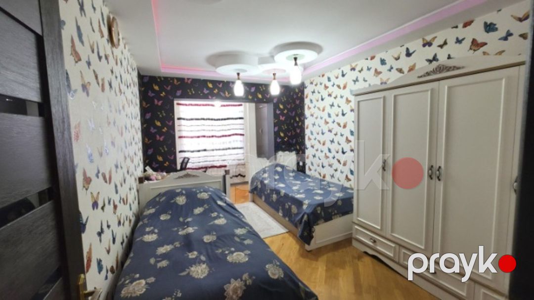 Satılır 3 otaqlı köhnə tikili 81 m² — Mənzil, Bakı (5)