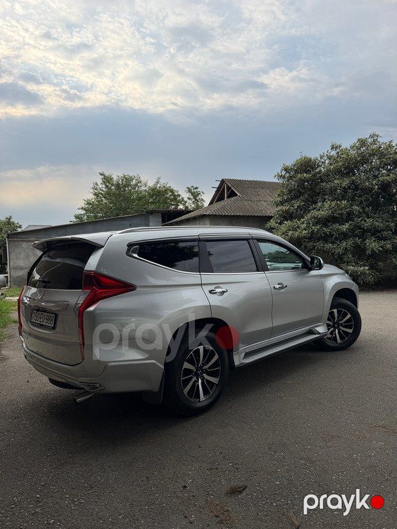 Mitsubishi Pajero Sport, 3.0 L, 2019 il, 101 500 km — Avtomobillər, Bakı (5)