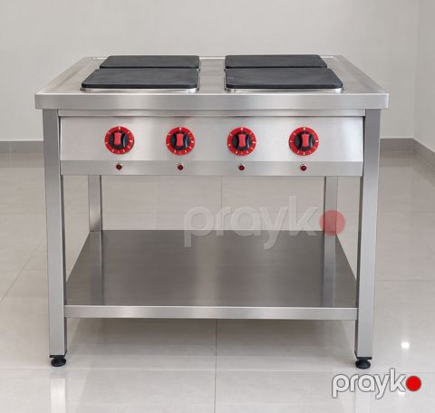 Elektrik soba, Yemək üçün, 4 mərtəbəli, İşlənmiş — Bakı