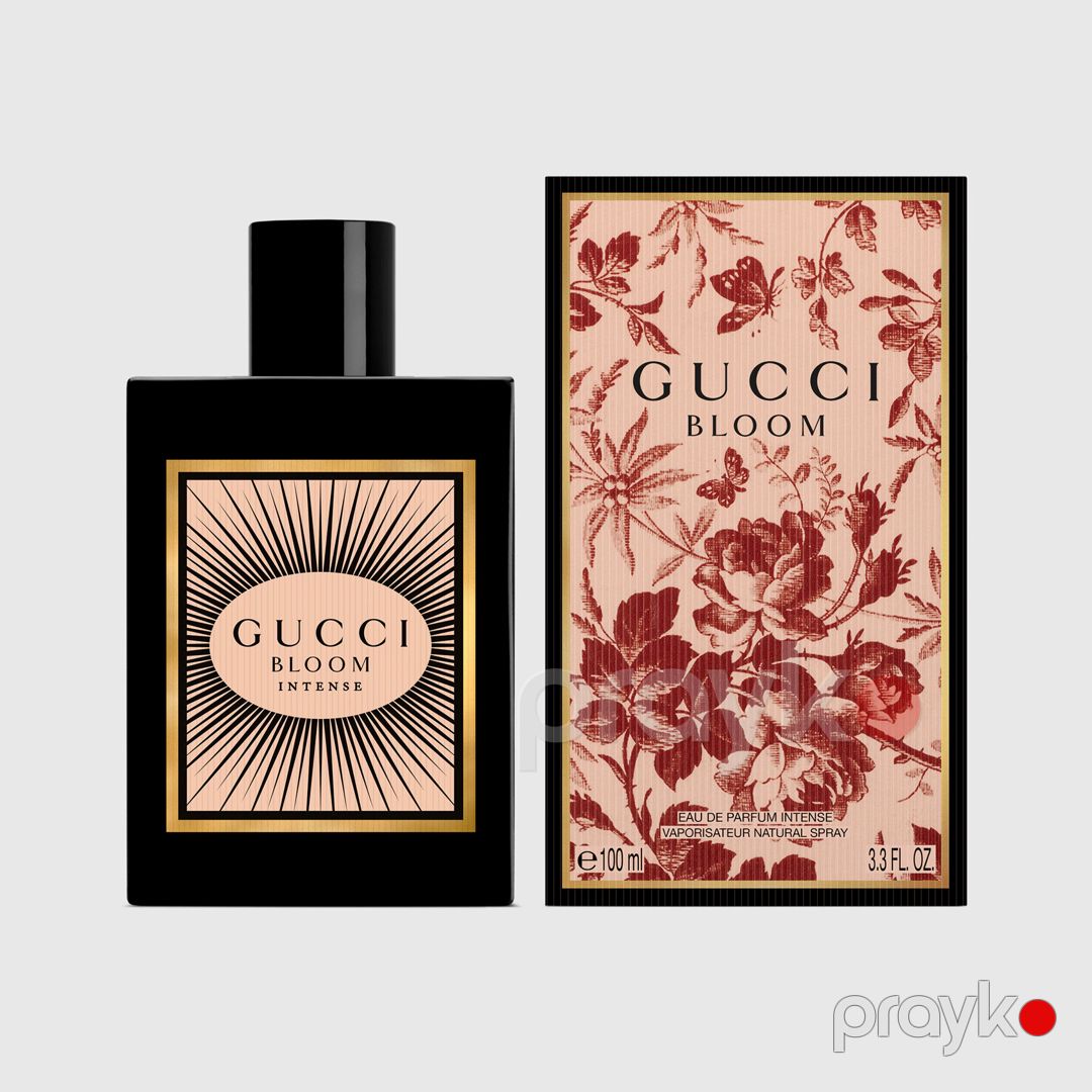 No Brand Bloom Intense qadınlar üçün ətir suyu 100 ml BM-398 — Mallar, Bakı (2)