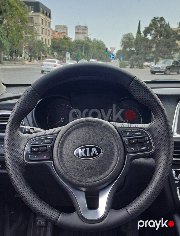 KIA Optima, 2016 il — Avtomobillər, Bakı (7)
