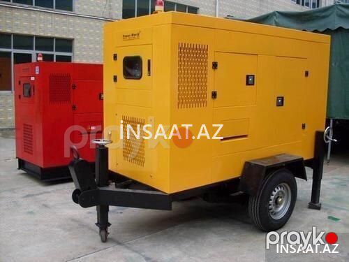 Generator icarəsi — Tikinti və təmir, Bakı (3)