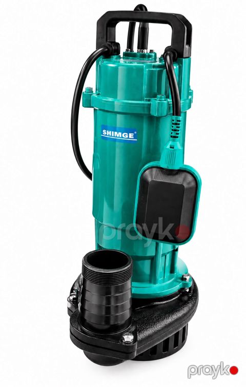 Su nasosu Shimge QDX40-9-1.5 2361 1500 W 11 m 1100 l/dəq — Bakı