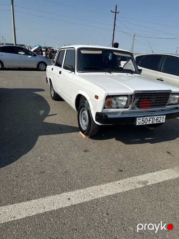 Lada (VAZ) 2107, 1.6 L, 2008 il, 85 000 km — Avtomobillər, Sumqayıt (10)