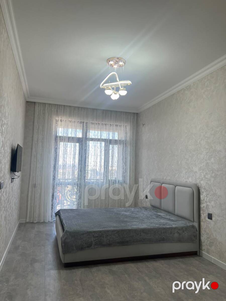 İcarəyə verilir 3 otaqlı yeni tikili 81 m² — Mənzil, Bakı (4)