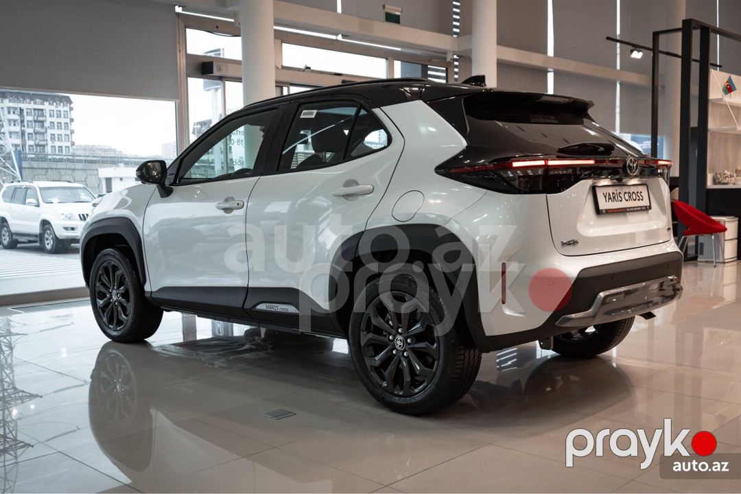 Toyota Yaris Cross, 2026 — Avtomobillər, Bakı (7)