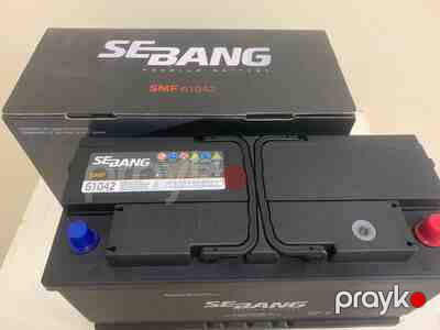 Akkumulyator Sebang 110 Ah — Akkumulyatorlar, Bakı (2)
