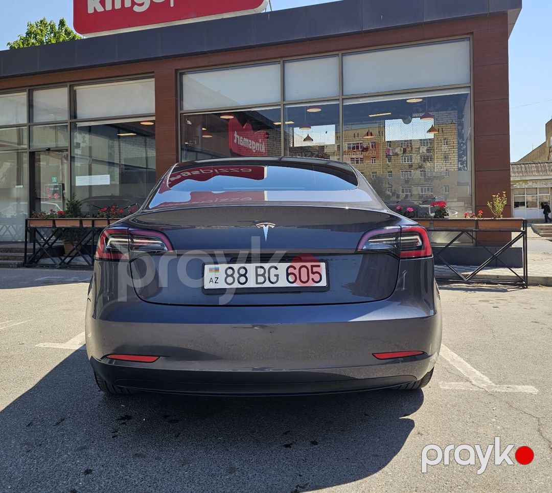 Tesla Model 3, 2023 il — Avtomobillər, Bakı (2)