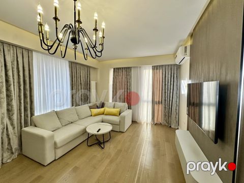 İcarəyə verilir 3 otaqlı yeni tikili 110 m² — Bakı