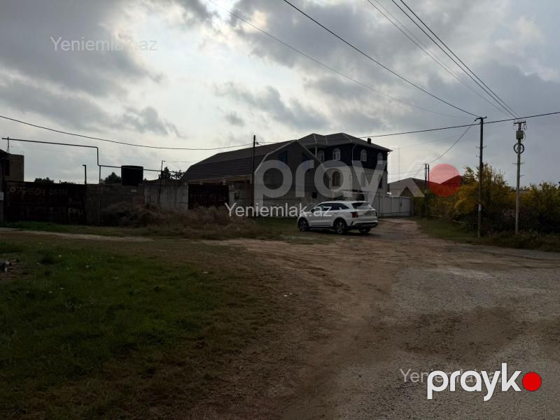 Satılır Torpaq sahəsi, 12 sot, Xəzər rayonu — Torpaq, Bakı (4)