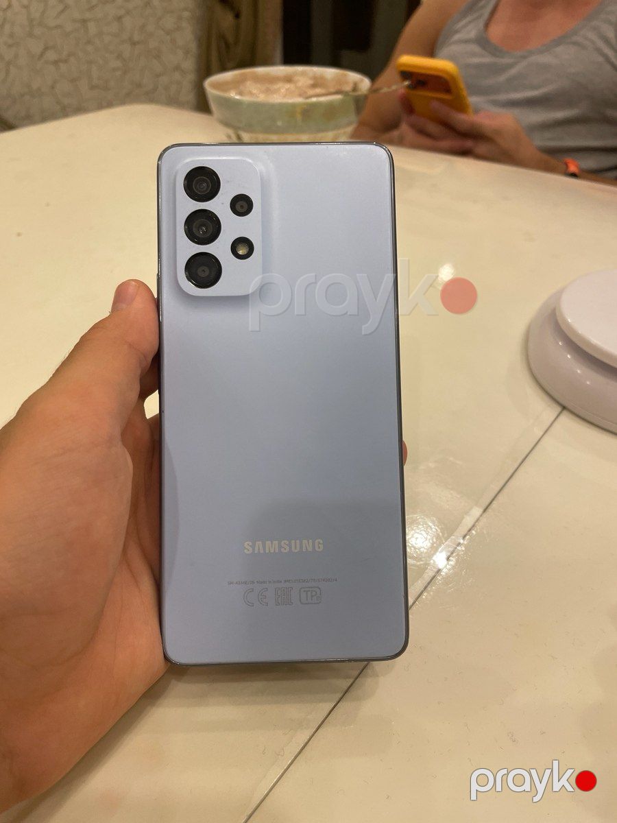 Samsung Galaxy A52 Awesome Blue 256GB/8GB — Smartfonlar, Bakı (3)