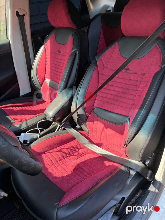 Seat Ibiza, 1.6 L, 2012 il, 233 008 km — Avtomobillər, Bakı (9)