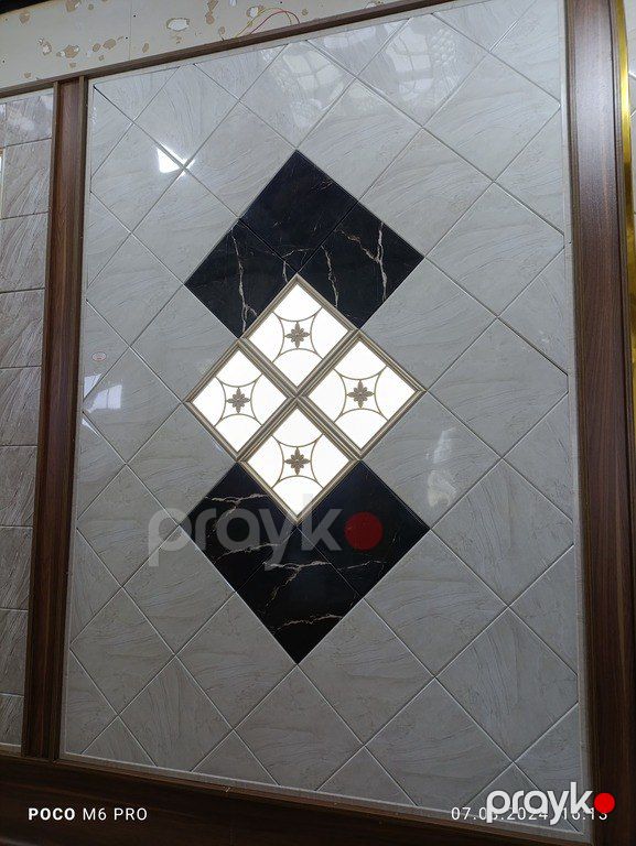 Asma tavan — Təmir və inşaat, Bakı (6)