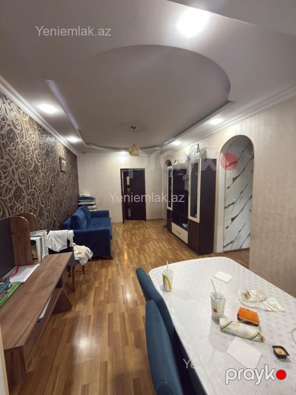 Satılır 2 otaqlı Bina evi menzil (Köhnə tikili), 55 m², Binəqədi rayonu — Mənzil, Bakı (9)