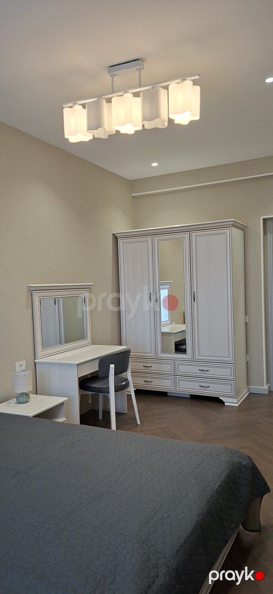 İcarəyə verilir 2 otaqlı yeni tikili 60 m² — Mənzil, Bakı (10)