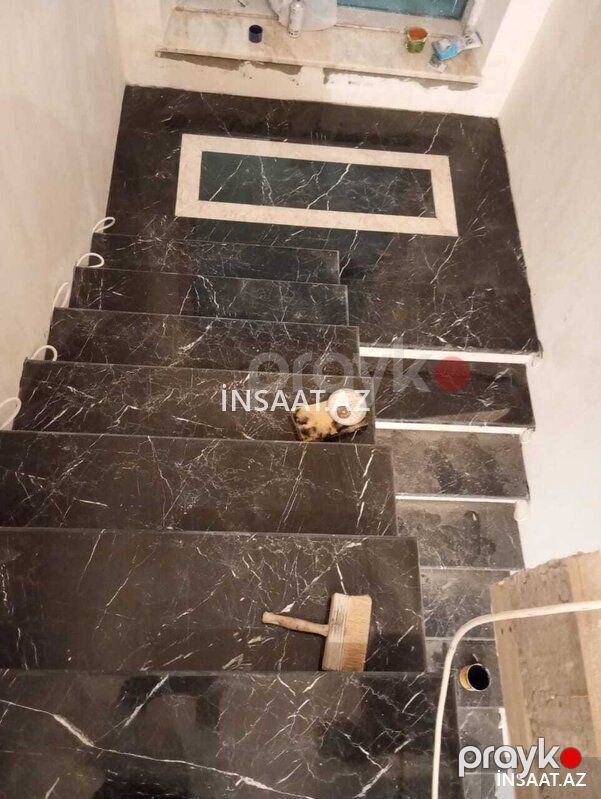 Mermer Pillekenler — Plitka və örtü materialları, Bakı (6)