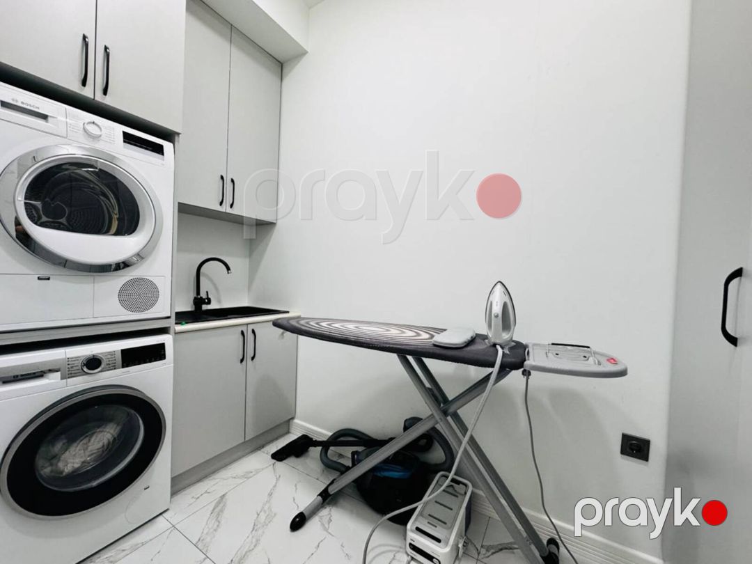 Satılır 4 otaqlı yeni tikili 183 m² — Mənzil, Bakı (2)