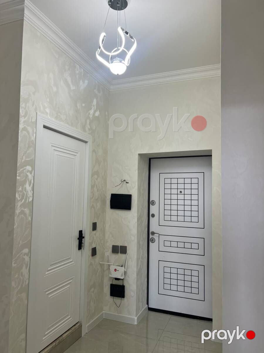 İcarəyə verilir 3 otaqlı yeni tikili 81 m² — Mənzil, Bakı (9)