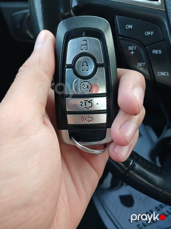 Ford Fusion (North America), 1.5 L, 2018 il, 102 410 km — Avtomobillər, Bakı (12)
