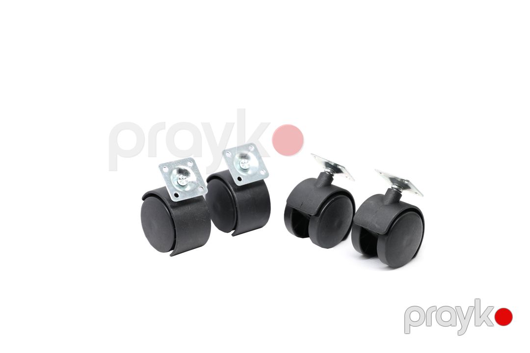 Mebel təkəri platformalı sadə 50MM MAT03 — Ev malları, Bakı (2)