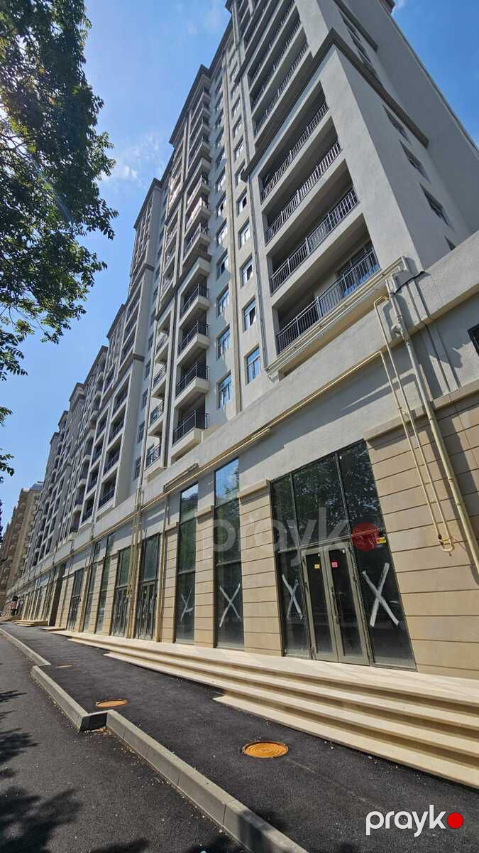 Satılır 2 otaqlı yeni tikili 46 m² — Mənzil, Bakı (12)
