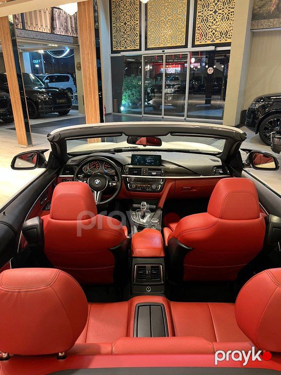 BMW 428, 2.0 L, 2016 il, 196 000 km — Avtomobillər, Bakı (10)