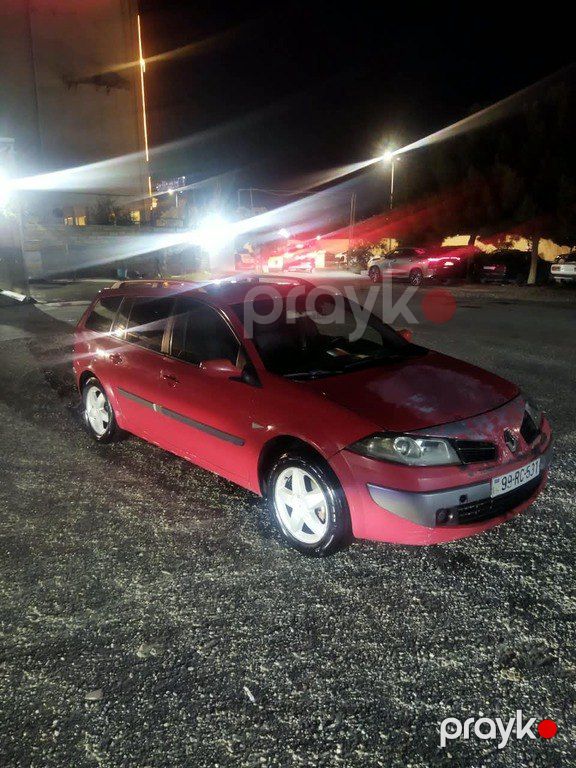 Renault Megane, 1.5 L, 2007 il, 330 000 km — Avtomobillər, Bakı (10)