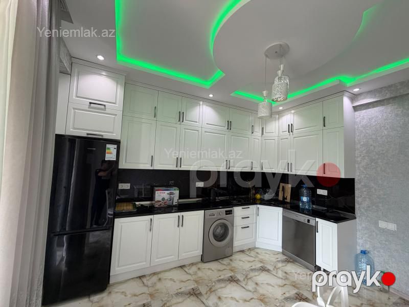 Satılır 2 otaqlı Bina evi menzil (Yeni tikili), 92 m², Sumqayıt Bulvarı — Mənzil, Sumqayıt (7)