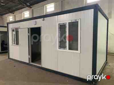 Konteyner- ofis (6x3m) — Təmir xidmətləri, Bakı (2)