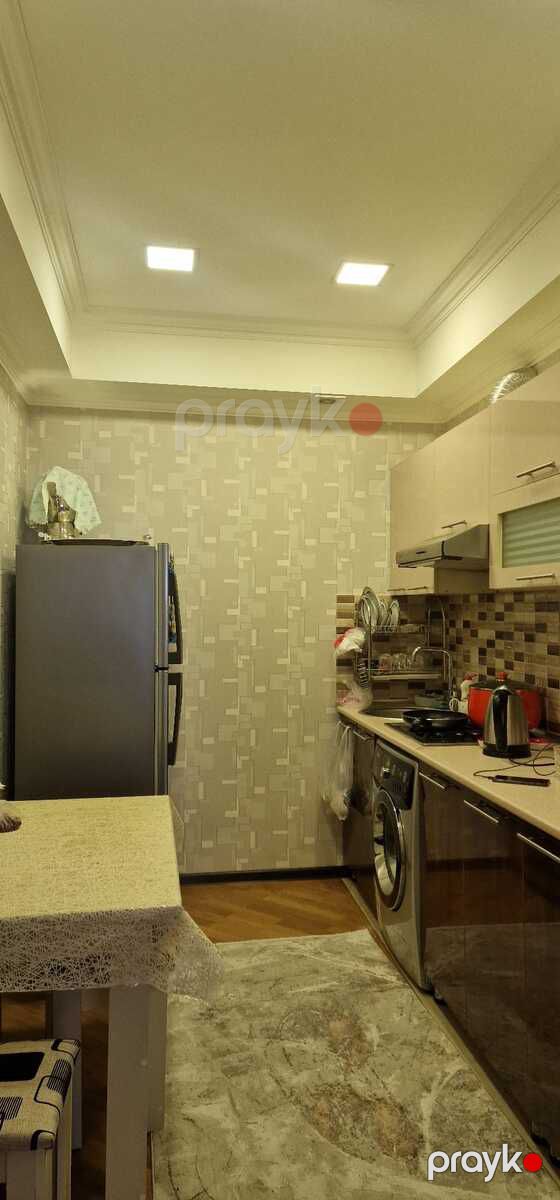 Satılır 2 otaqlı yeni tikili 78 m² — Mənzil, Bakı (8)