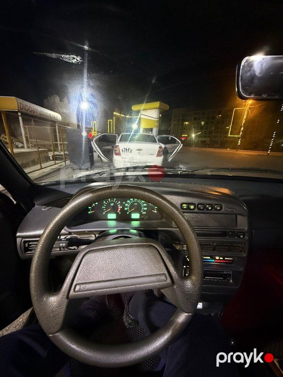 Lada (VAZ) 2115, 1.6 L, 2011 il, 225 000 km — Avtomobillər, Sumqayıt (3)