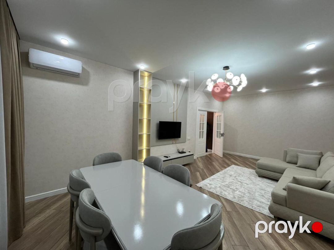 İcarəyə verilir 2 otaqlı yeni tikili 103 m² — Mənzil, Bakı (2)