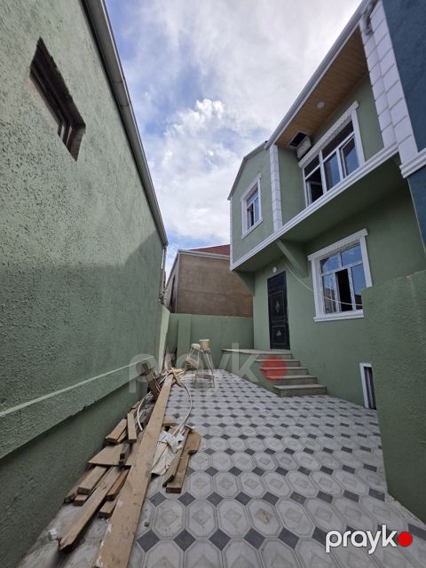 Həyət evi, Xırdalan ş — Xırdalan