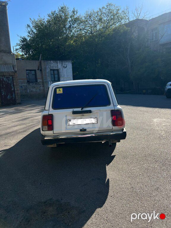 Lada (VAZ) 2104, 1.5 L, 2006 il, 229 200 km — Avtomobillər, Bakı (2)