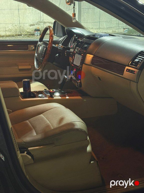 Volkswagen Touareg, 3.2 L, 2004 il, 367 000 km — Avtomobillər, Bakı (7)