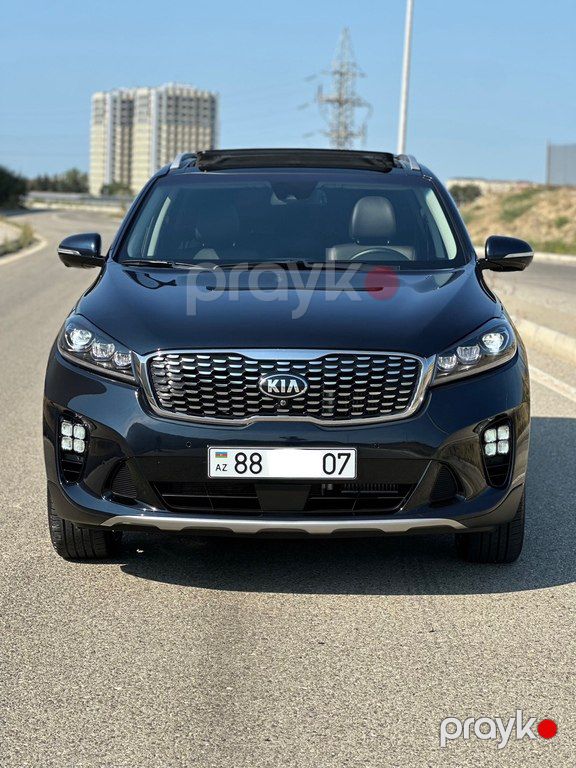 Kia Sorento, 2.2 L, 2018 il, 132 500 km — Avtomobillər, Bakı (2)