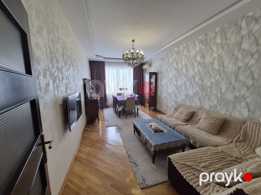 Satılır 3 otaqlı yeni tikili 110 m² — Mənzil, Bakı (4)