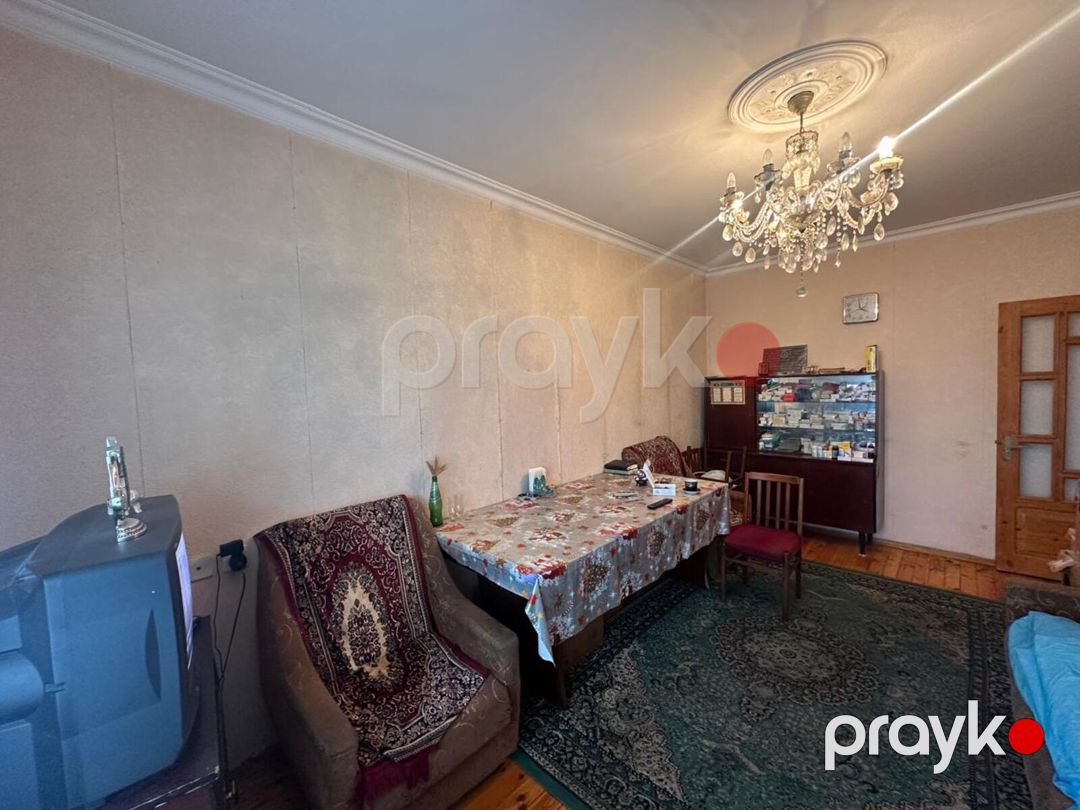 Satılır 3 otaqlı köhnə tikili 74 m² — Mənzil, Bakı (5)