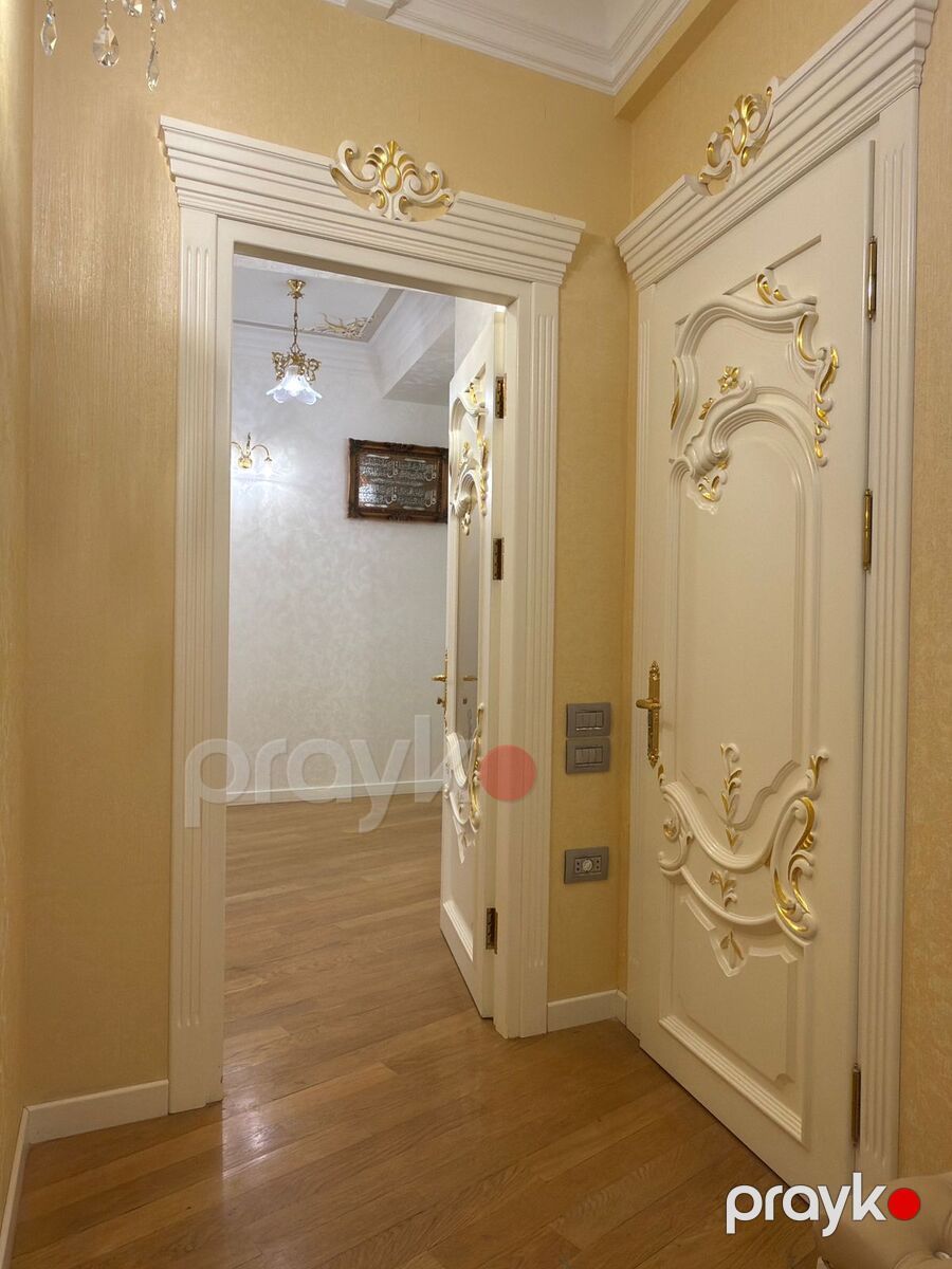 Satılır 4 otaqlı yeni tikili 190 m² — Mənzil, Bakı (7)