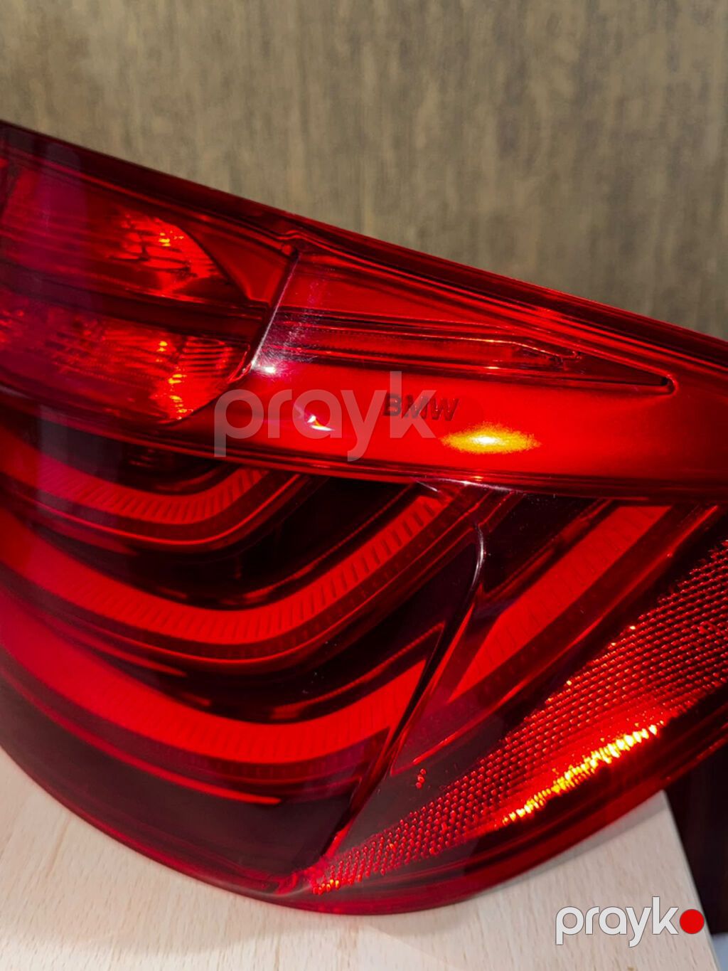 LED, BMW 2013 il, Orijinal, ABŞ, İşlənmiş — Avtomobil işığı, Bakı (4)