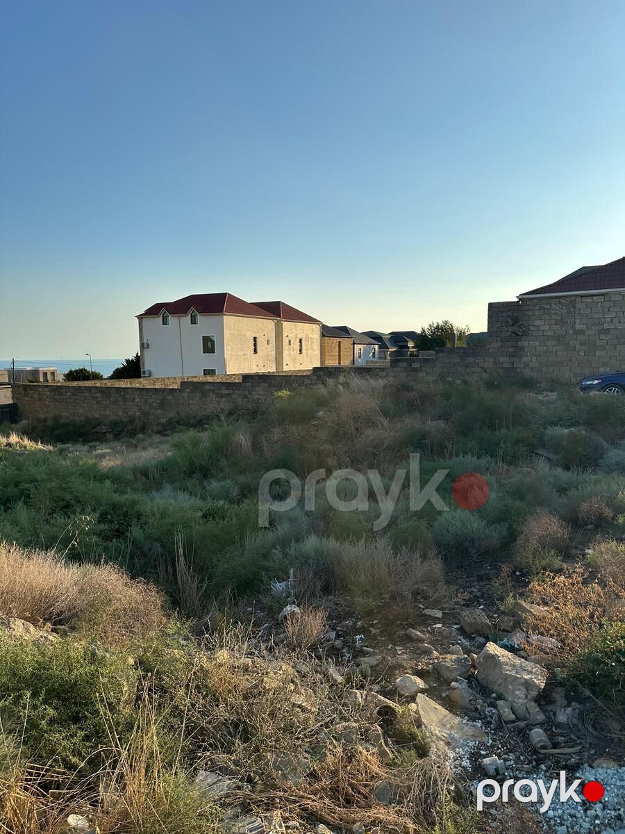 Satılır torpaq 10 sot — Torpaq, Bakı (3)