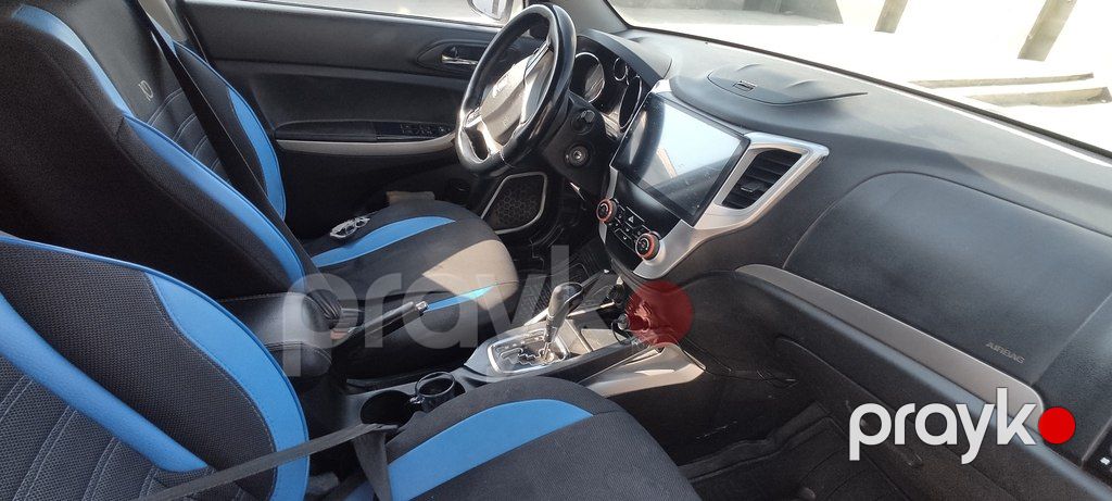Changan CS 35, 1.6 L, 2013 il, 181 140 km — Avtomobillər, Bakı (8)