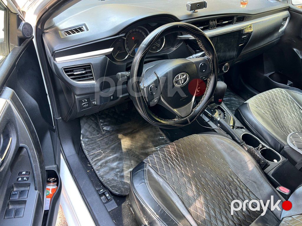 Toyota Corolla, 1.6 L, 2015 il, 210 000 km — Avtomobillər, Bakı (12)