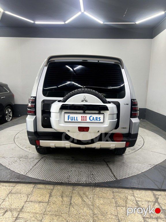 Mitsubishi Pajero, 3.0 L, 2007 il, 320 111 km — Avtomobillər, Sumqayıt (6)