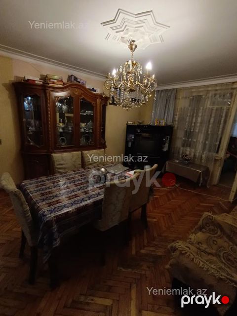 Satılır 5 otaqlı Bina evi menzil (Köhnə tikili), 92 m², 1-ci mikrorayon — Sumqayıt