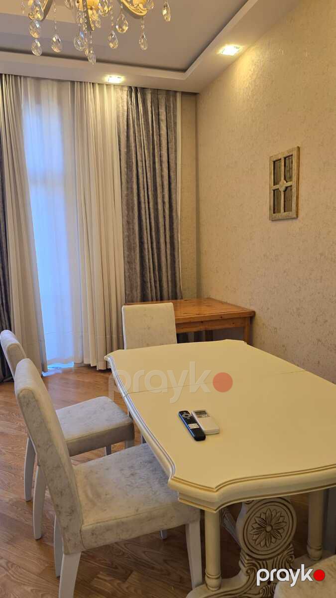 İcarəyə verilir 3 otaqlı yeni tikili 132 m² — Mənzil, Bakı (10)