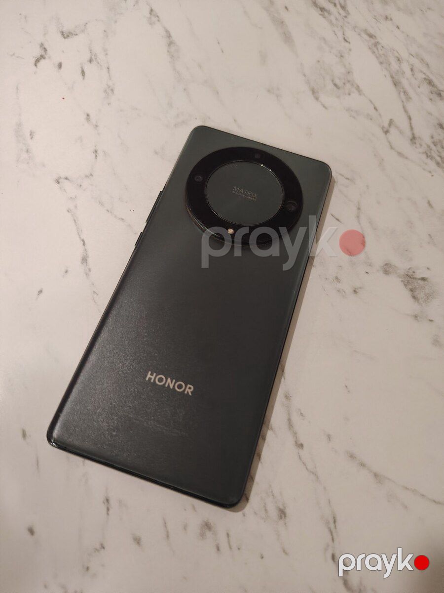 Honor X9a Midnight Black 128GB/6GB — Smartfonlar, Bakı (3)