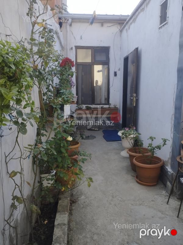 Satılır 2 otaqlı Həyət evi / Villa, 55 m², Suraxanı rayonu — Ev, villa, Bakı (9)